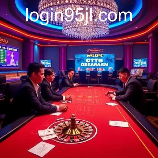 The Allure of Live Casino: Elevating the Gaming Experience with 95JL